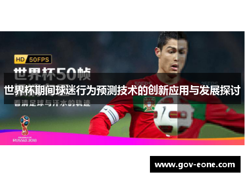 世界杯期间球迷行为预测技术的创新应用与发展探讨