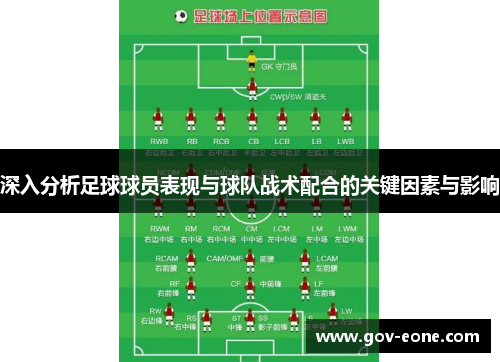 深入分析足球球员表现与球队战术配合的关键因素与影响