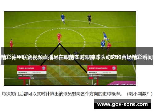 精彩德甲联赛视频直播尽在眼前实时跟踪球队动态和赛场精彩瞬间