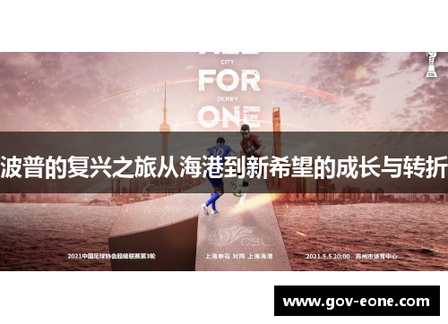 波普的复兴之旅从海港到新希望的成长与转折