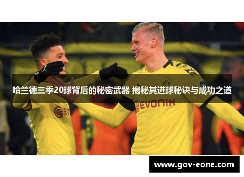 哈兰德三季20球背后的秘密武器 揭秘其进球秘诀与成功之道