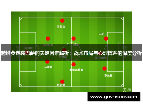 赫塔费逆袭巴萨的关键因素解析：战术布局与心理博弈的深度分析