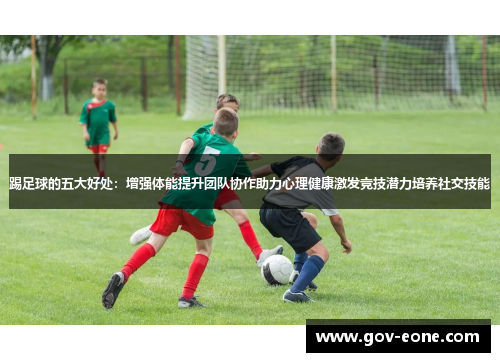 踢足球的五大好处：增强体能提升团队协作助力心理健康激发竞技潜力培养社交技能
