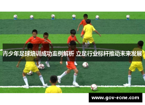 青少年足球培训成功案例解析 立足行业标杆推动未来发展
